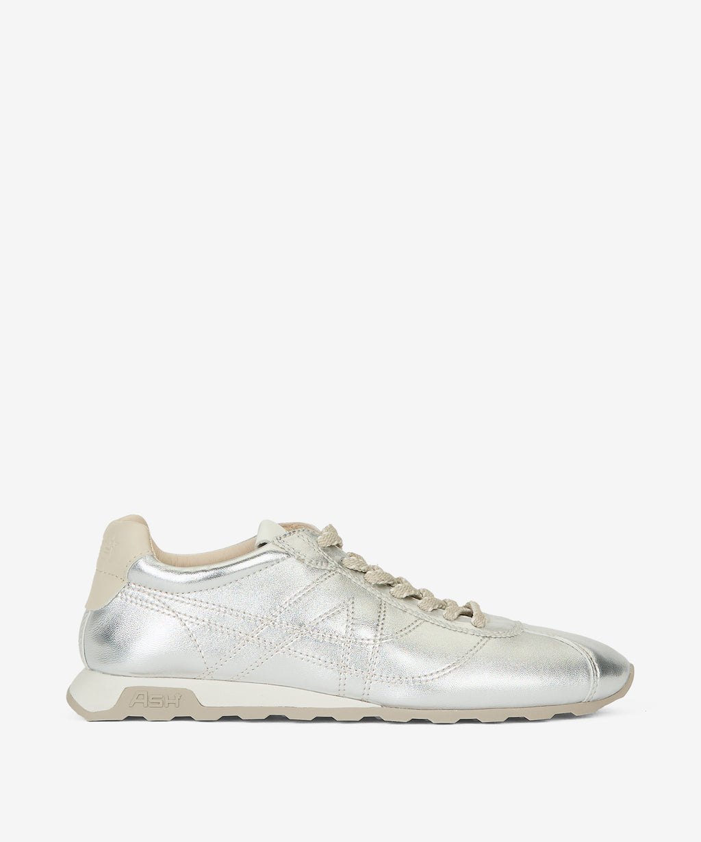 Ash - Kill Bill Silver Sneaker (Copy)