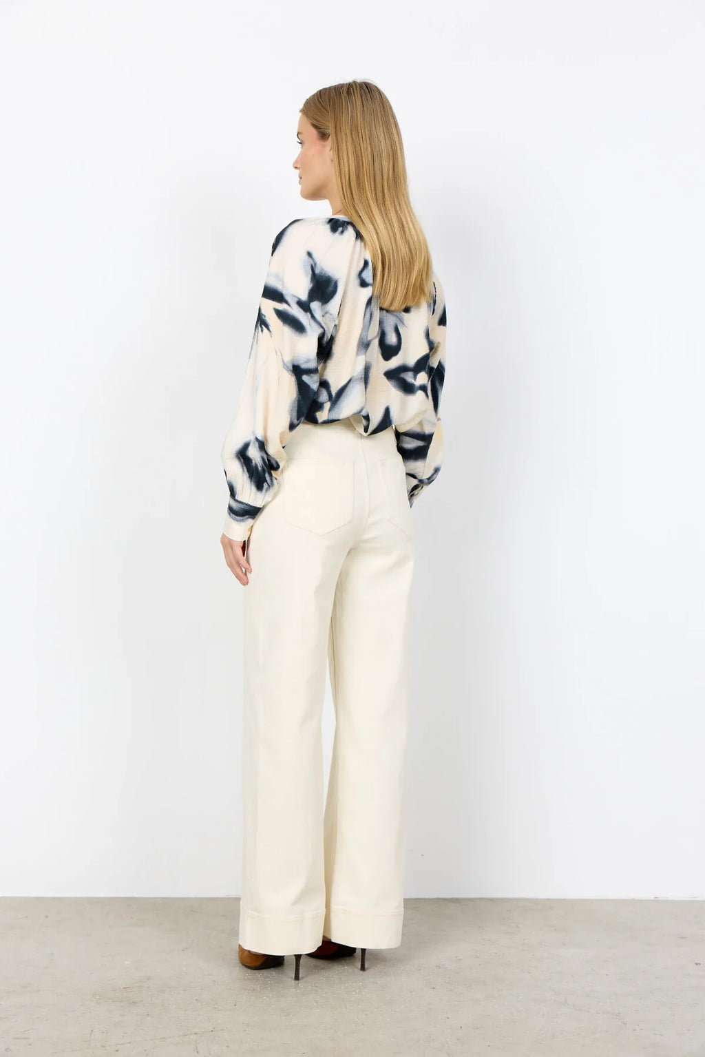 Soya Concept - Bess Cream Trouser