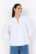 Soya Concept - Netti White Shirt