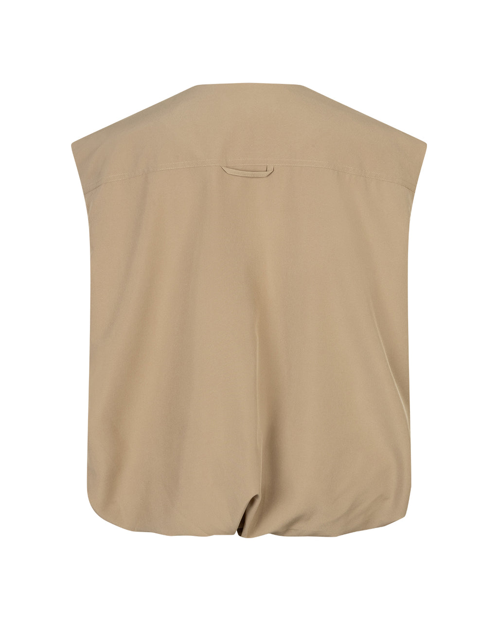 Red Button - Ivy Sleeveless Jacket