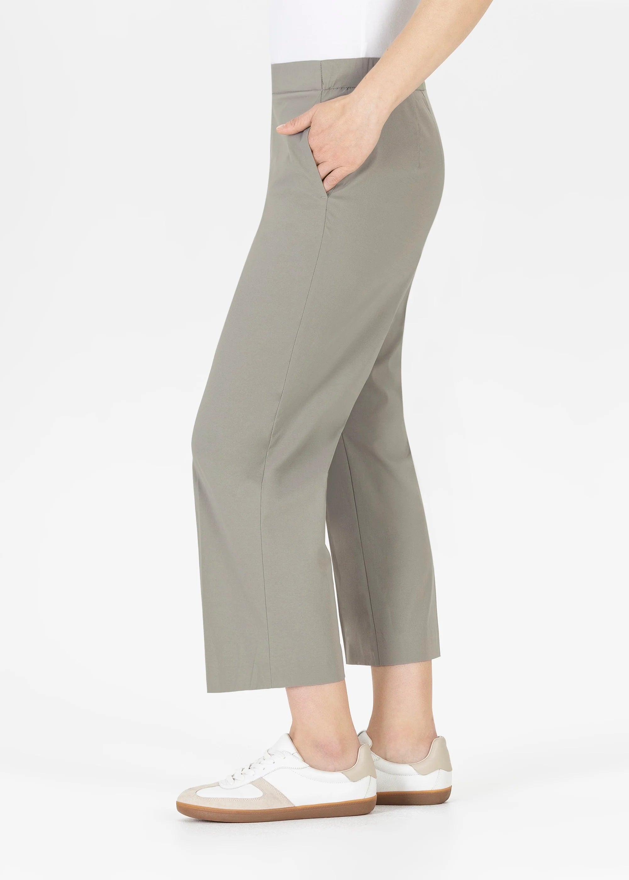 Stehmann - Fenja Vetvier 6/8 Trouser