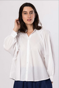 O'Mer - Romantic Cotton Blouse