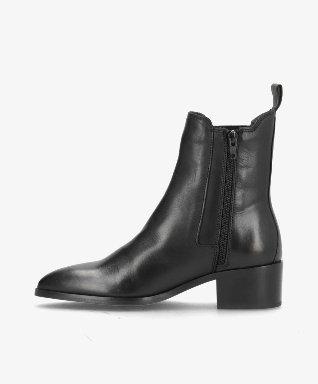 ShoeDesign Copenhagen - Nangiala Black Boot
