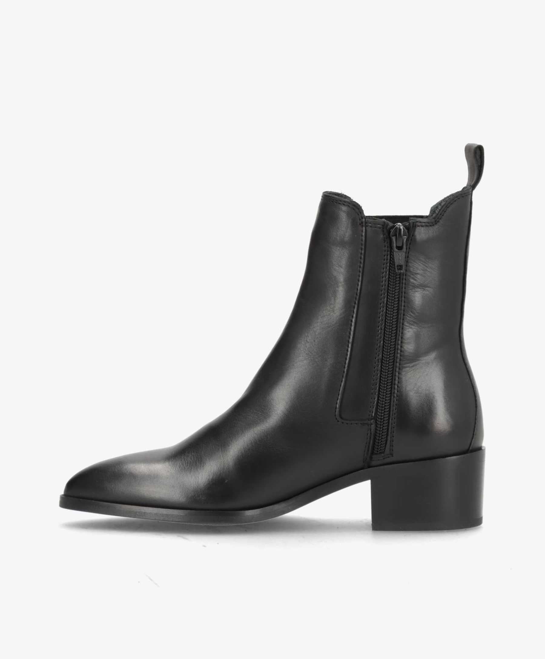 ShoeDesign Copenhagen - Nangiala Black Boot