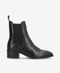 ShoeDesign Copenhagen - Nangiala Black Boot