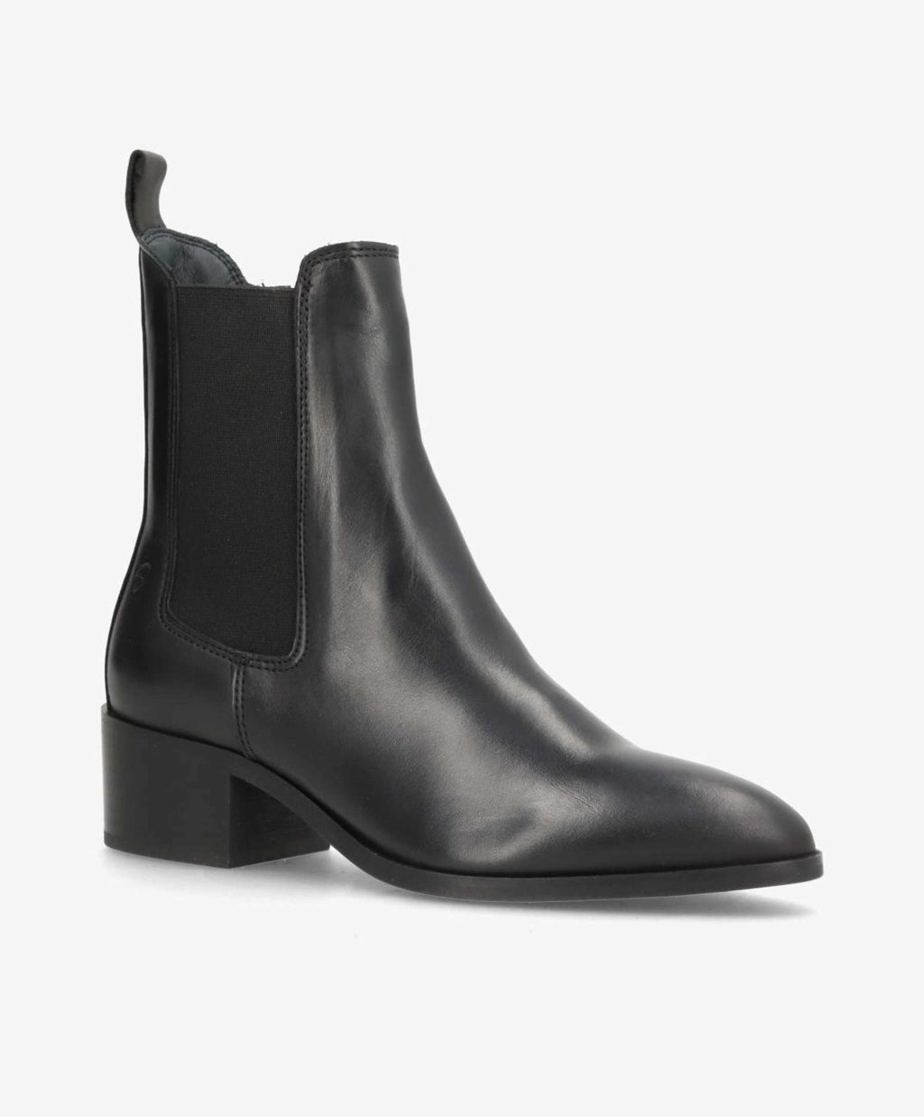 ShoeDesign Copenhagen - Nangiala Black Boot