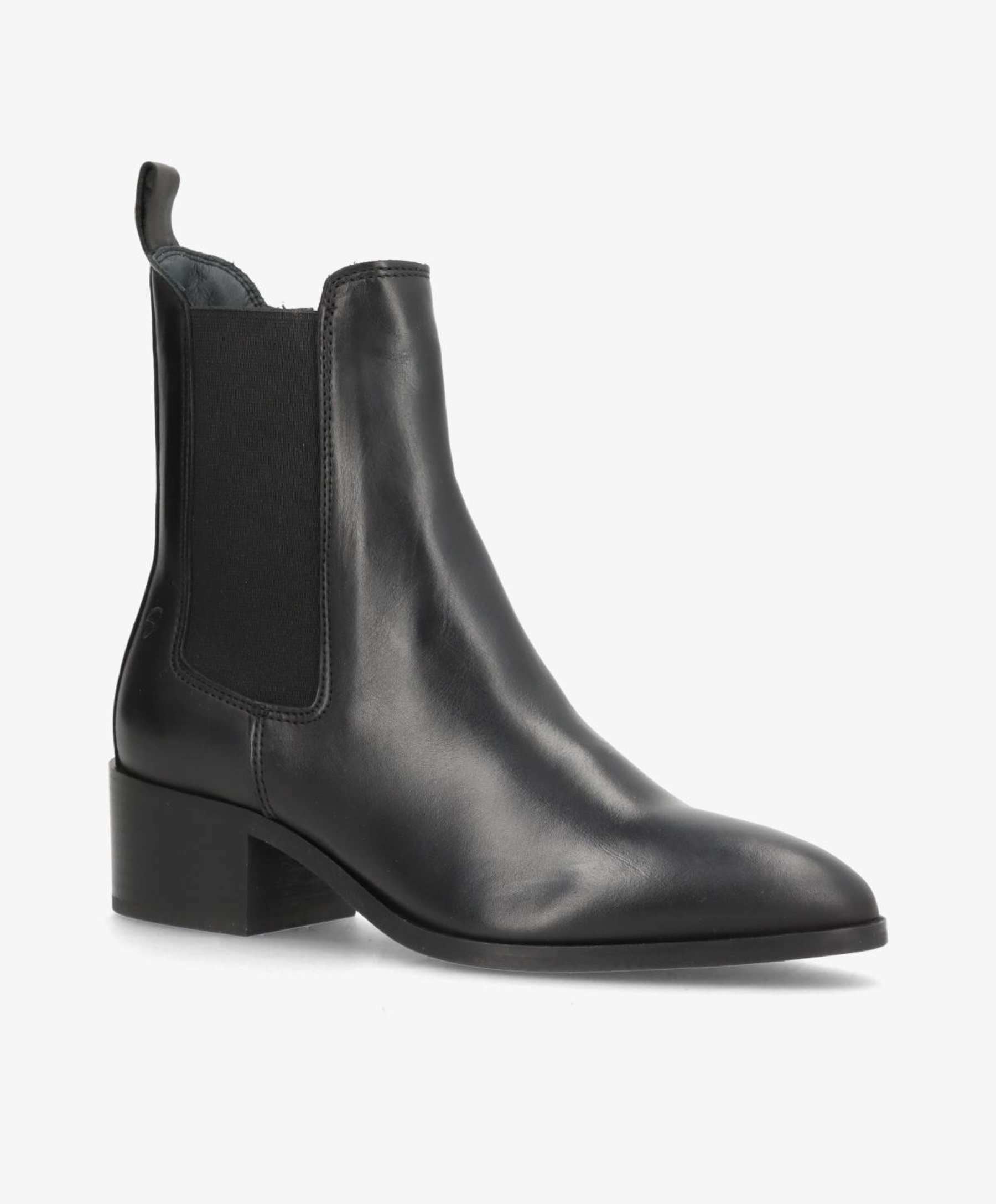 ShoeDesign Copenhagen - Nangiala Black Boot