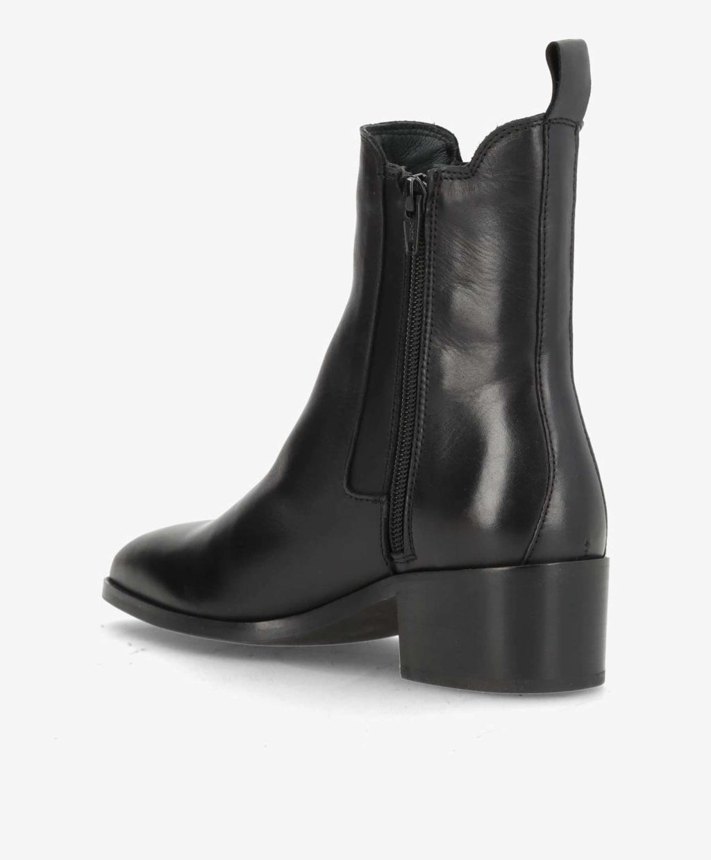 ShoeDesign Copenhagen - Nangiala Black Boot