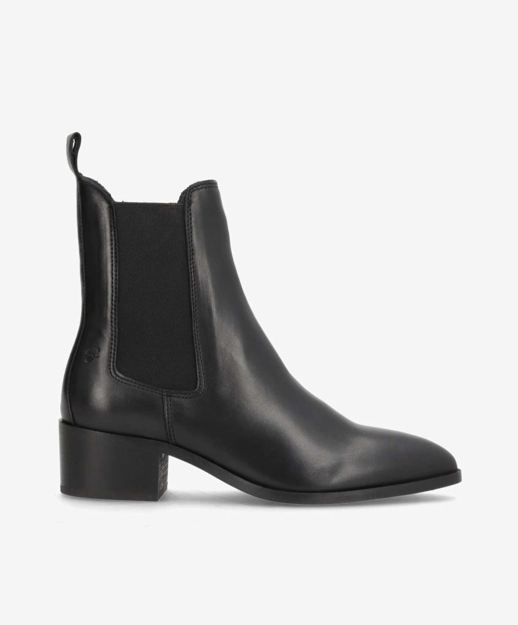 ShoeDesign Copenhagen - Nangiala Black Boot