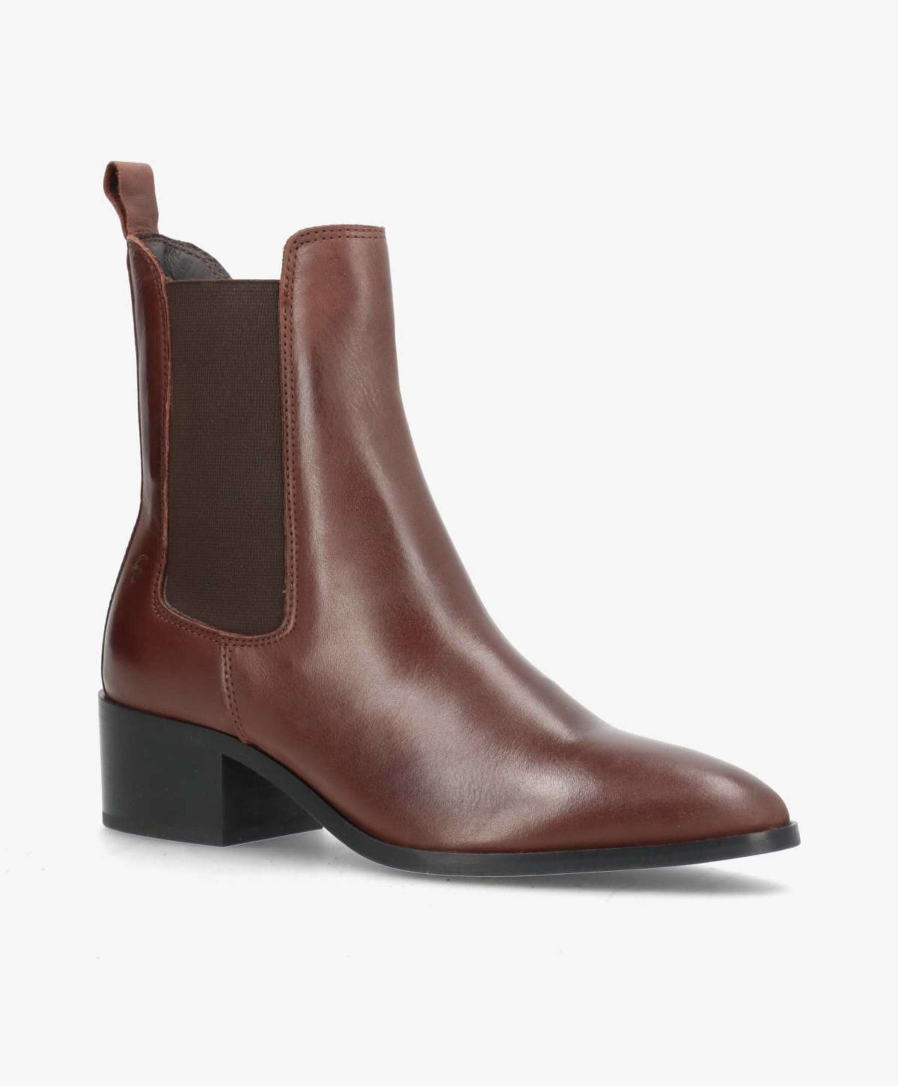 ShoeDesign Copenhagen - Nangiala Ebony Boot
