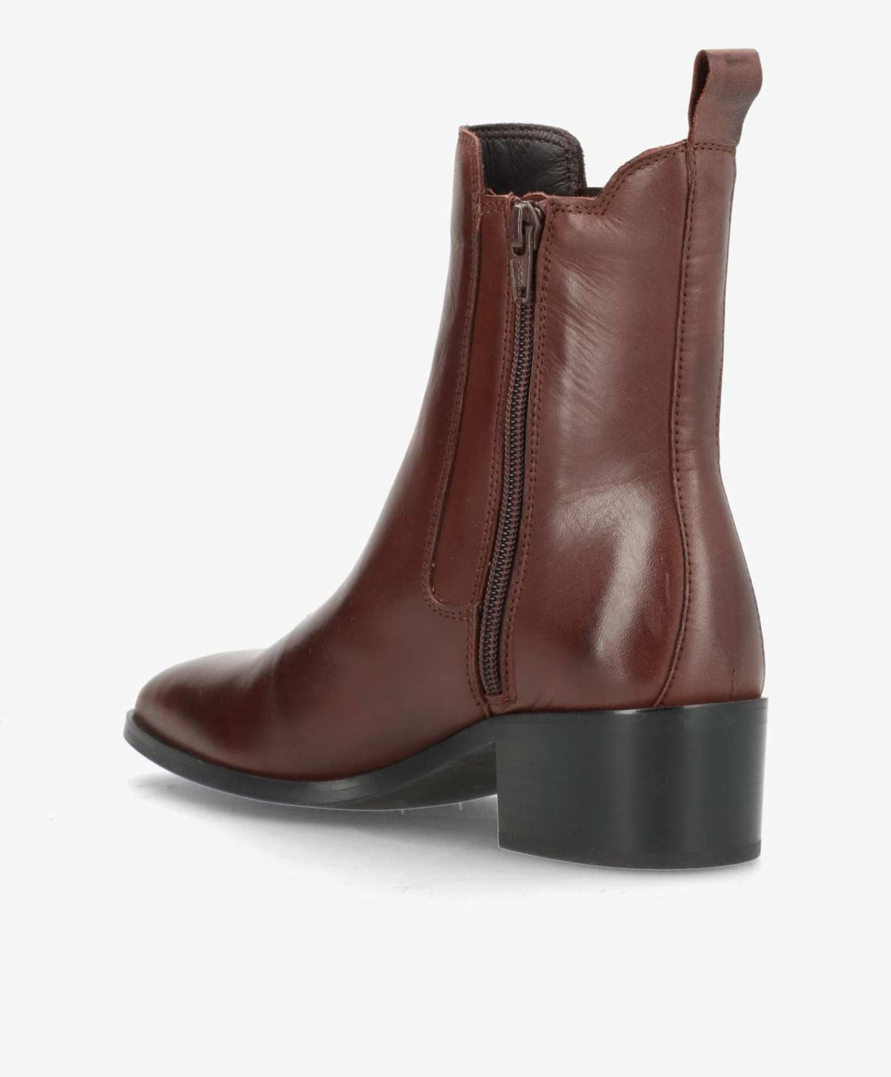 ShoeDesign Copenhagen - Nangiala Ebony Boot