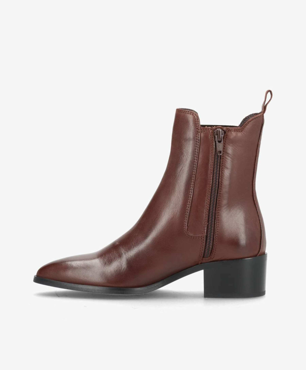 ShoeDesign Copenhagen - Nangiala Ebony Boot