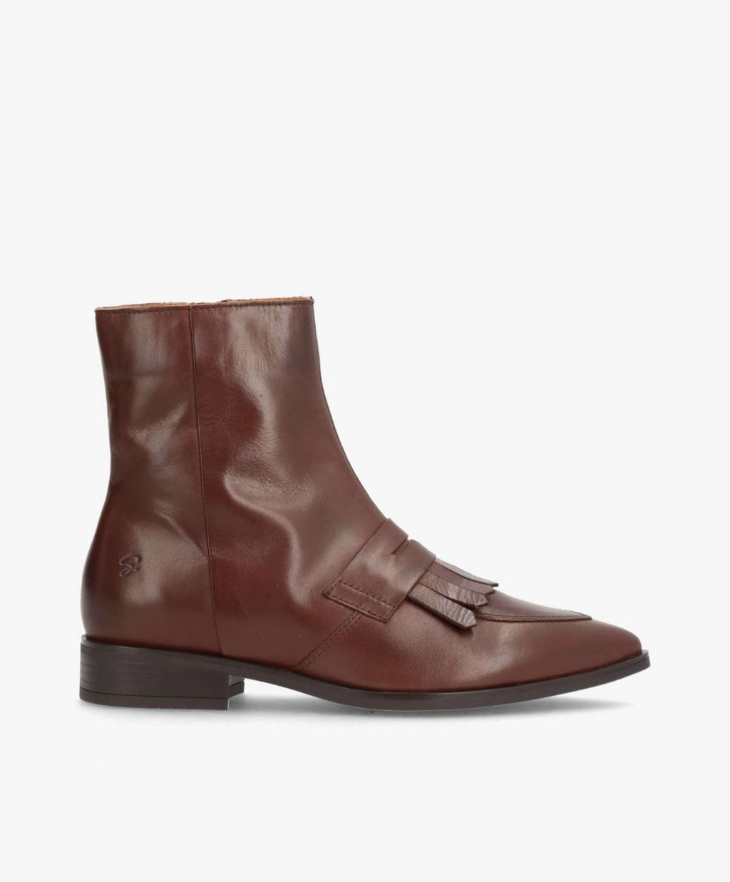 ShoeDesign Cophenhagen - HESE Ebony Boot