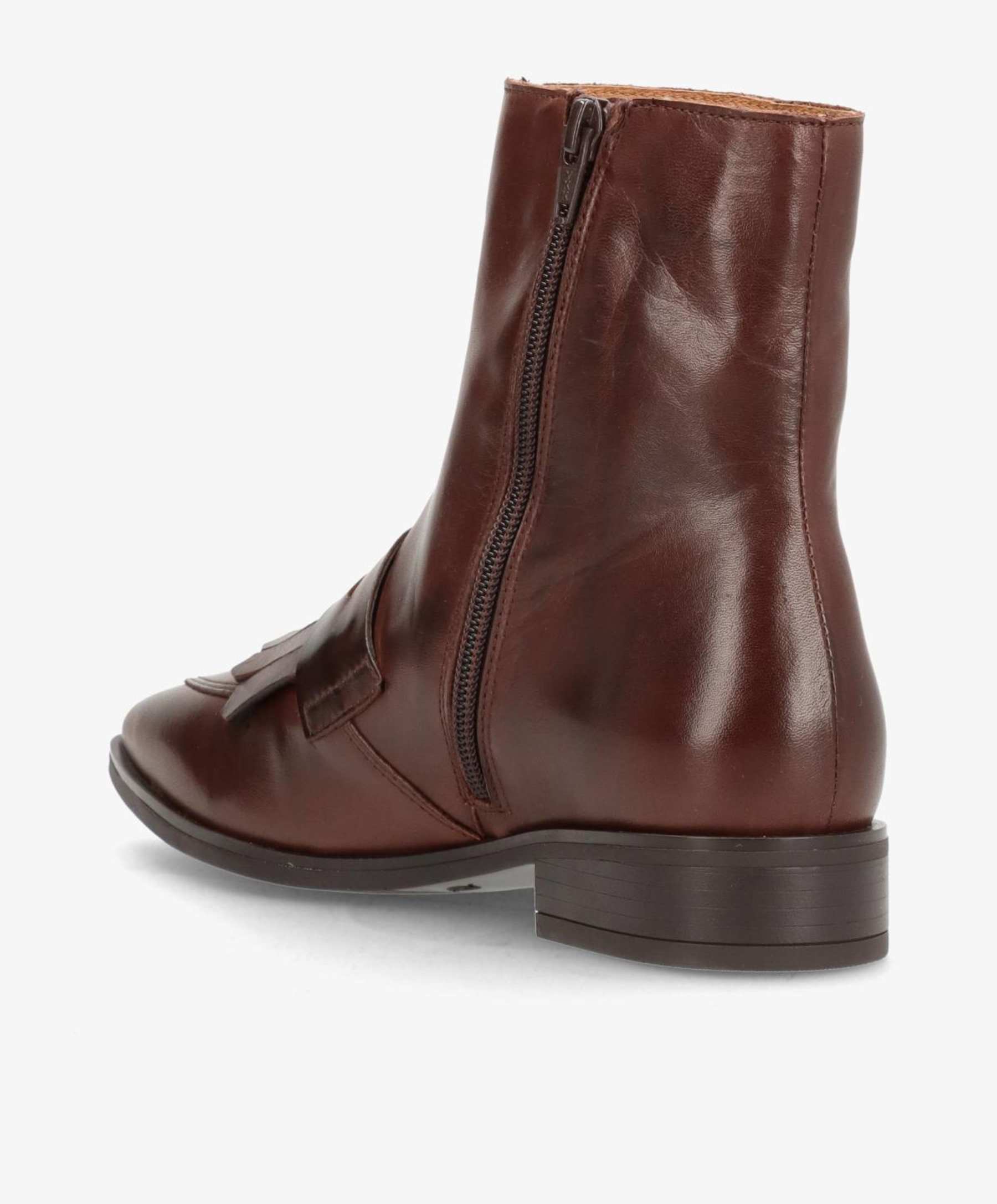 ShoeDesign Cophenhagen - HESE Ebony Boot