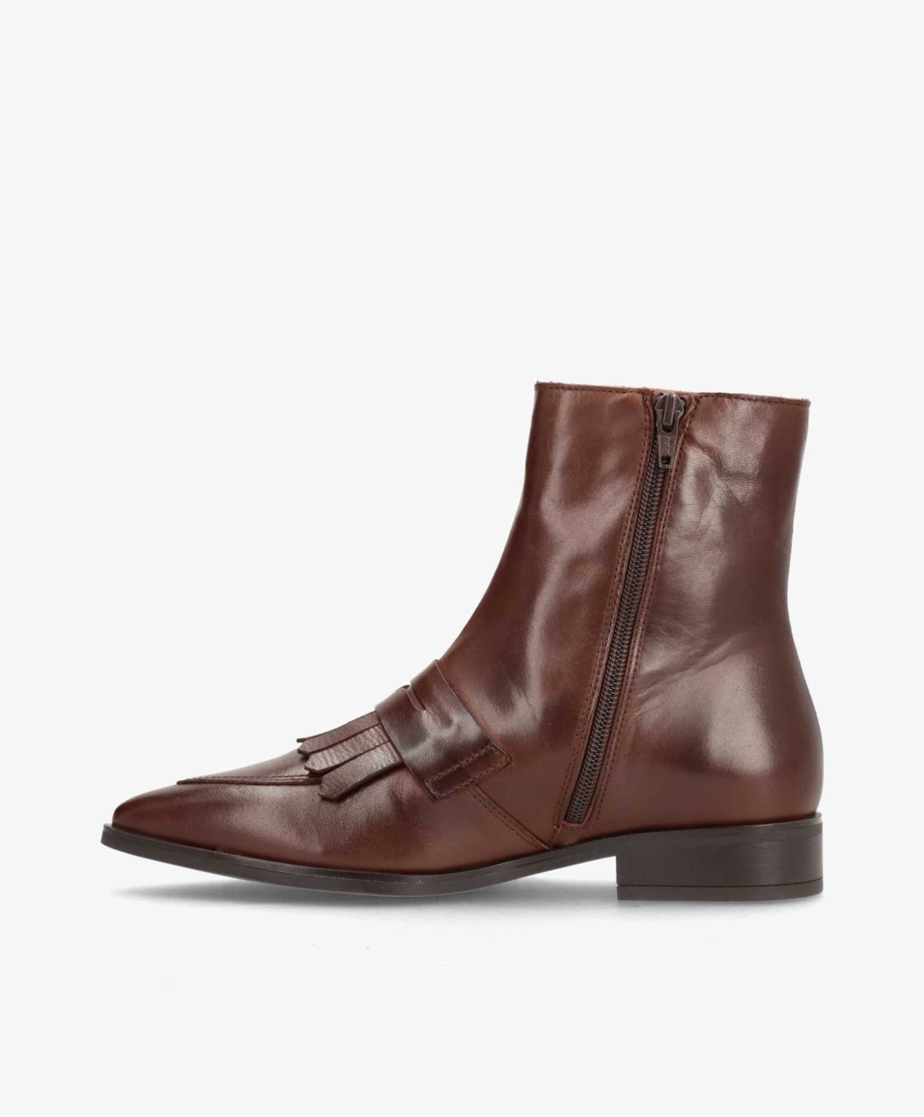 ShoeDesign Cophenhagen - HESE Ebony Boot