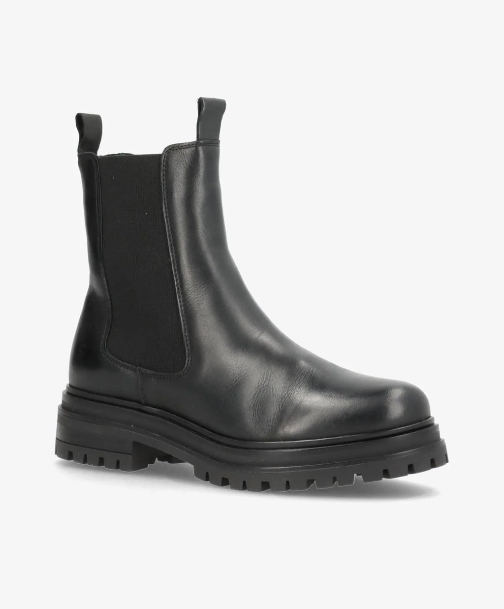Shoedesign Copenhagen - Black Leather Boot