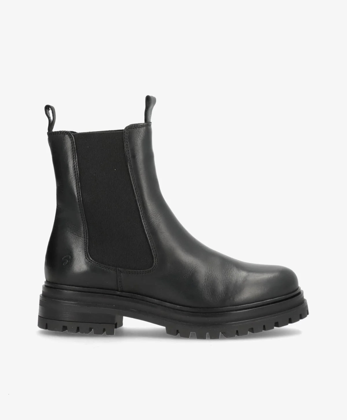 Shoedesign Copenhagen - Black Leather Boot