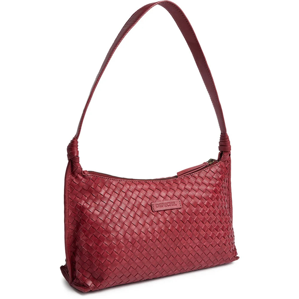 Depeche - Sofya Relaxed Woven Bag