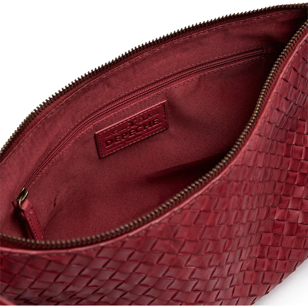 Depeche - Sofya Relaxed Woven Bag