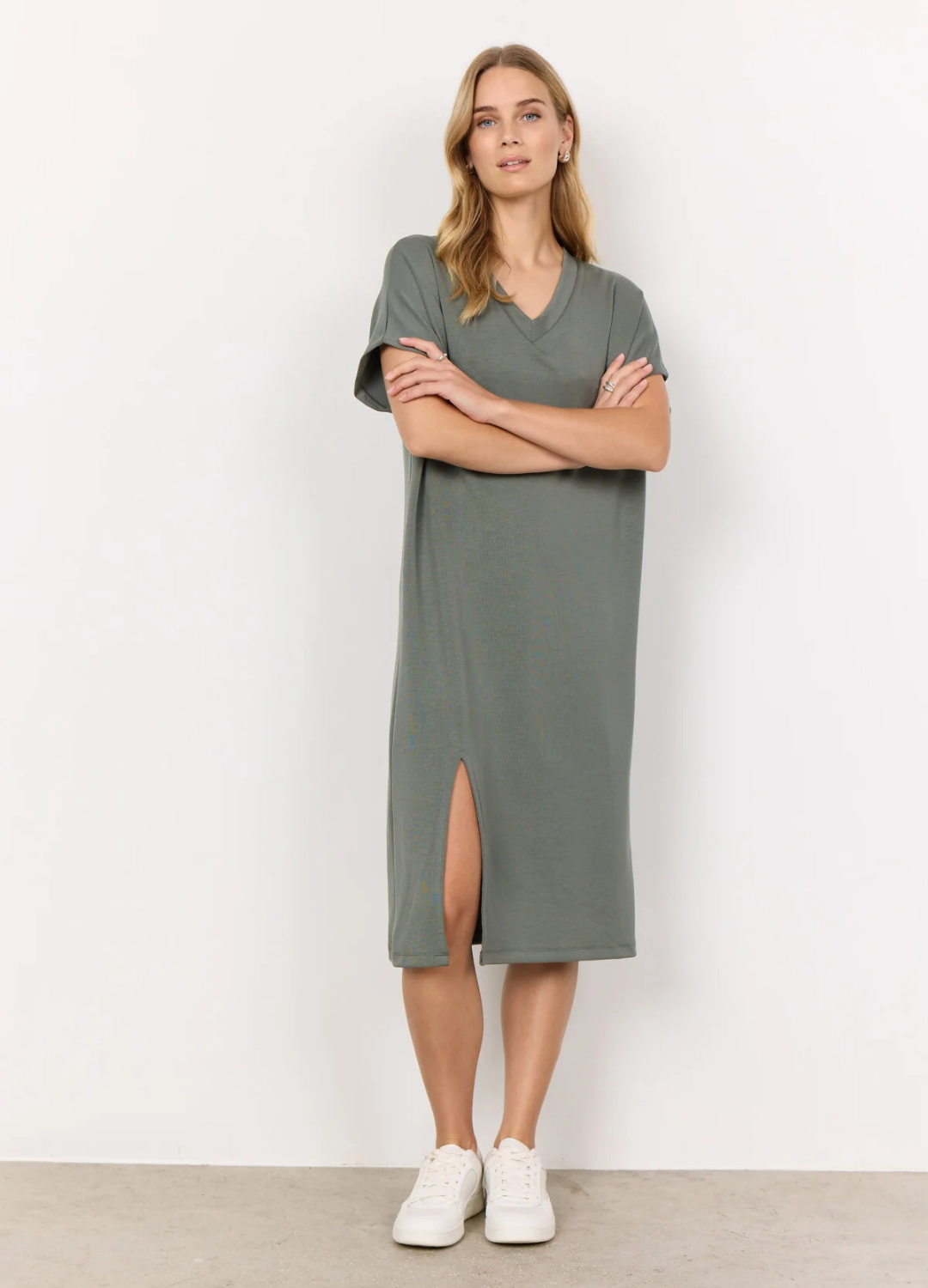 Soya Concept - Banu 218 Dress Misty