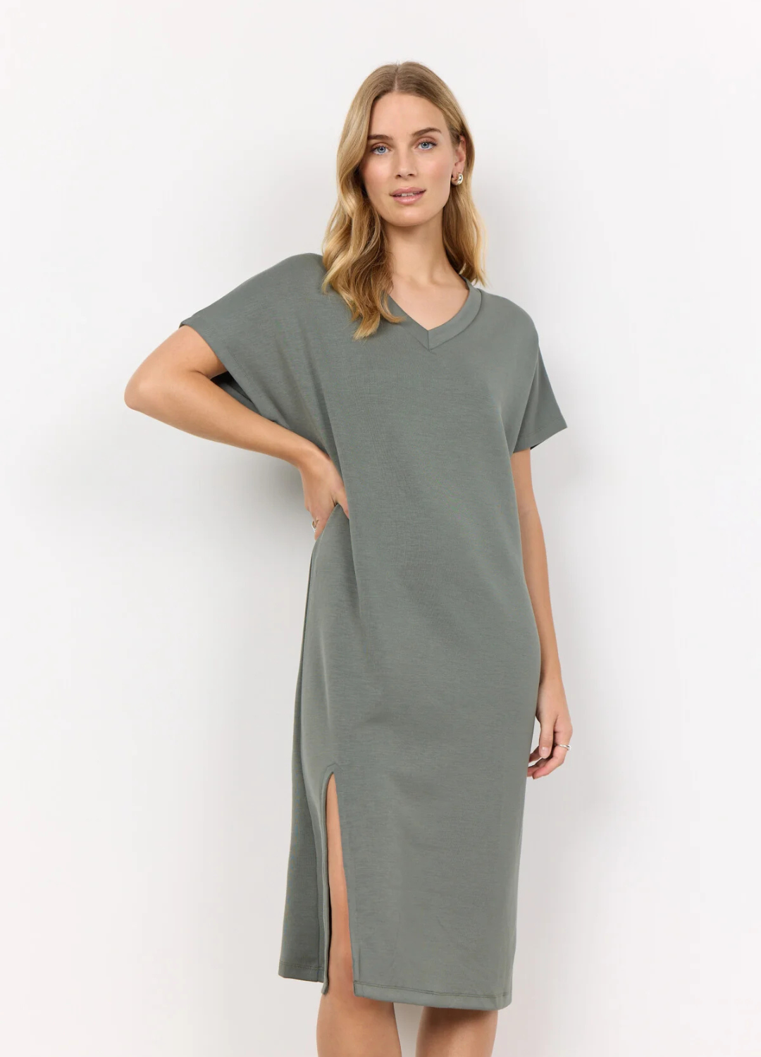 Soya Concept - Banu 218 Dress Misty