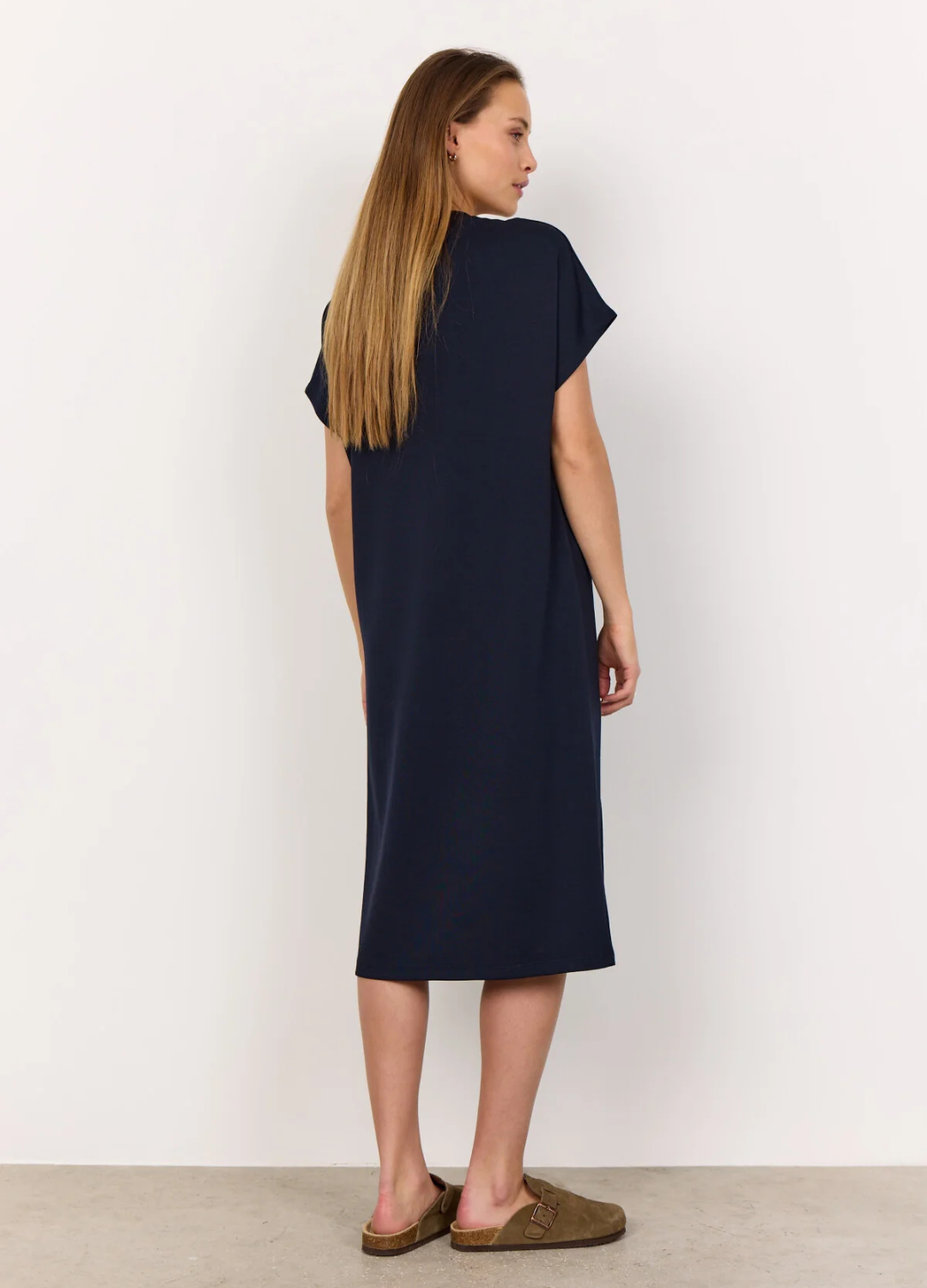 Soya Concept - Banu 218 Dress Navy