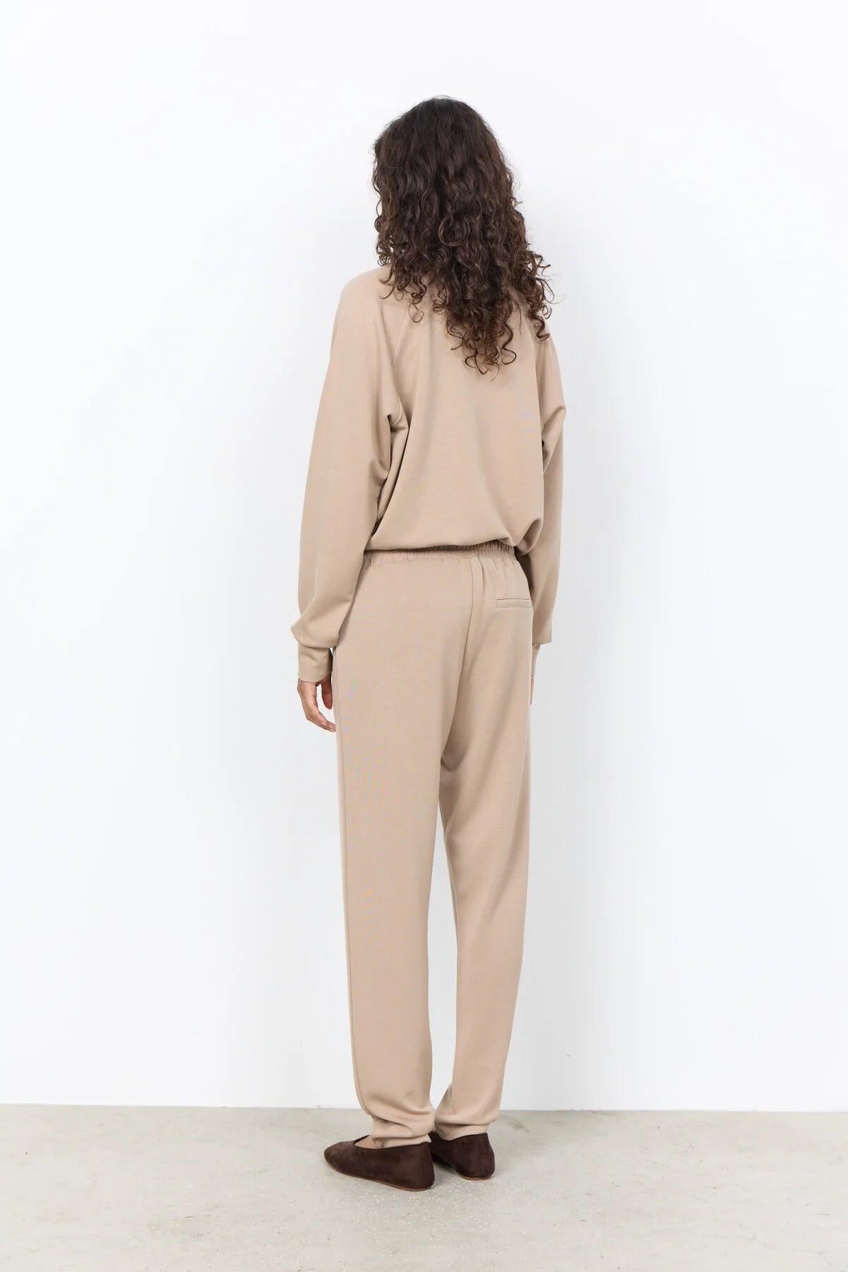 Soya Concept - Banu Collar Camel Top