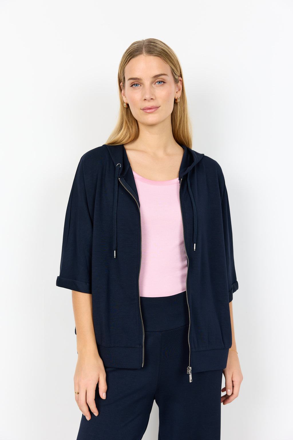 Soya Concept - Banu Zip Sweater