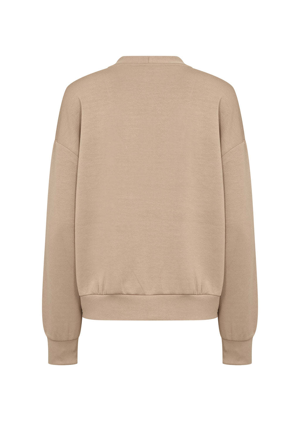 Soya Concept - Banu Zip Camel Blouse