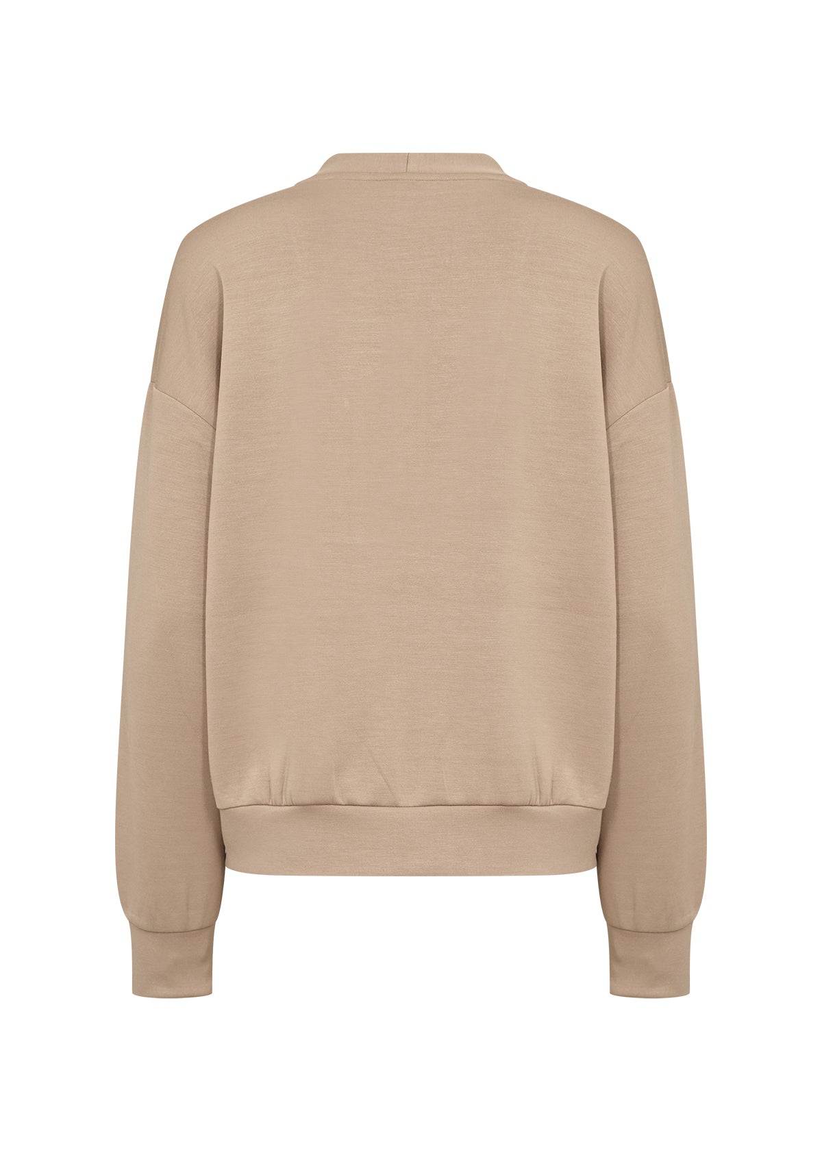 Soya Concept - Banu Zip Camel Blouse
