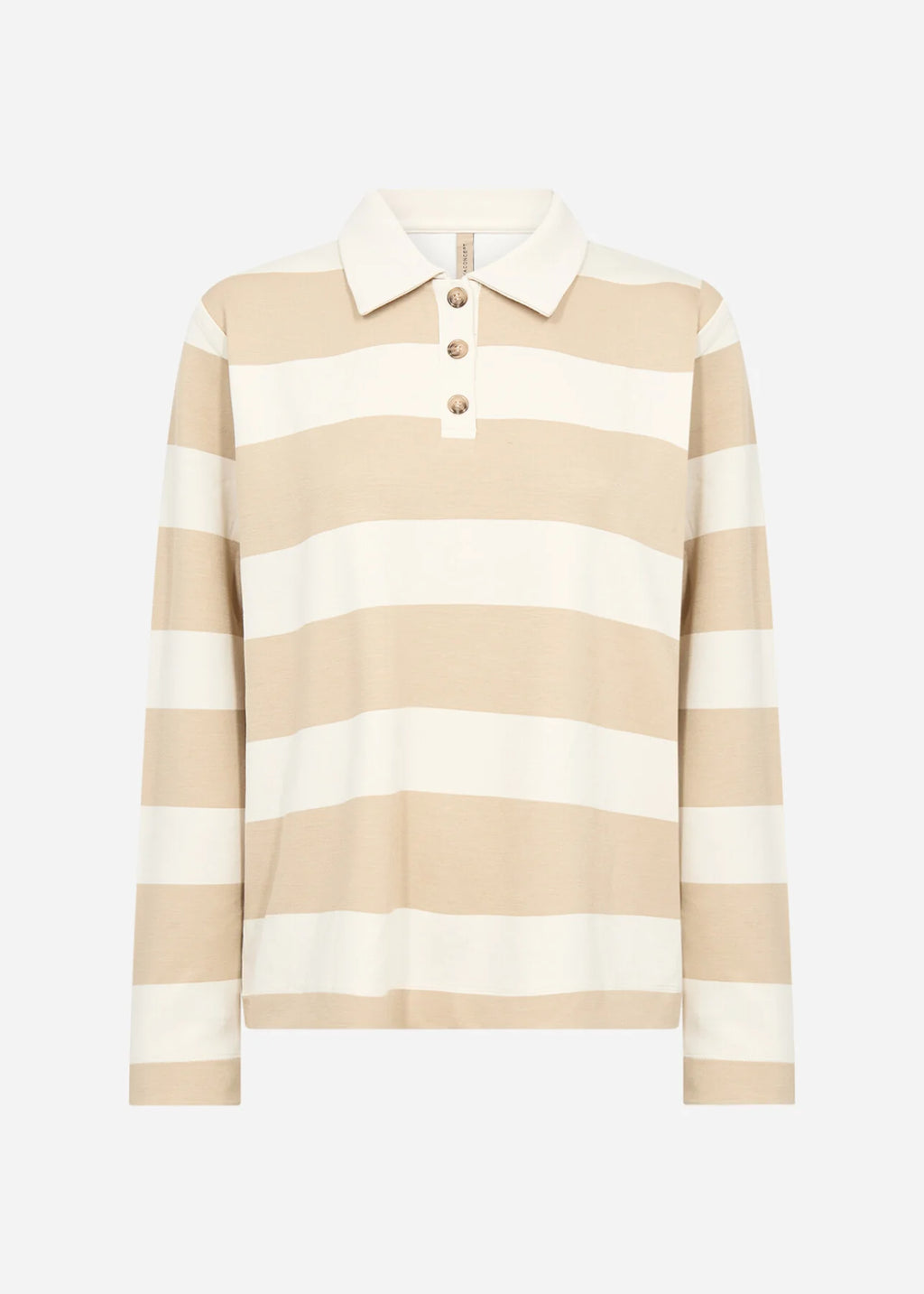 Soya Concept - Barni Stripe Polo