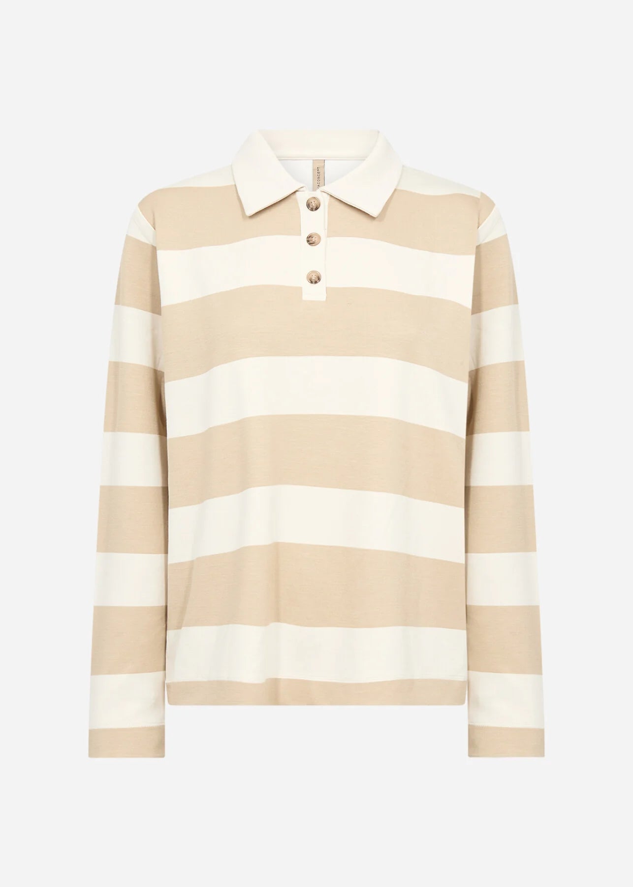 Soya Concept - Barni Stripe Polo
