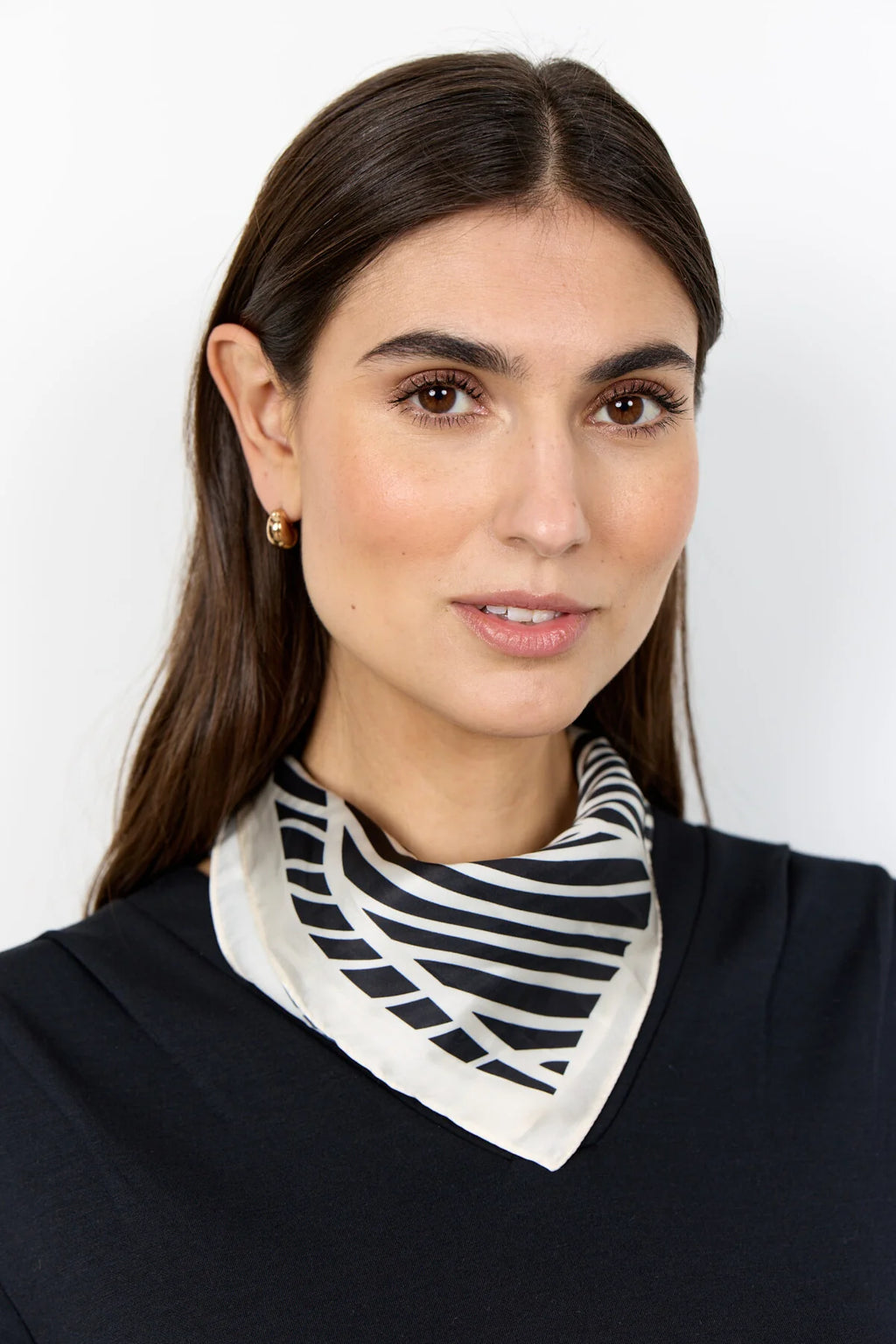 Soya Concept - Camitta Silky Scarf