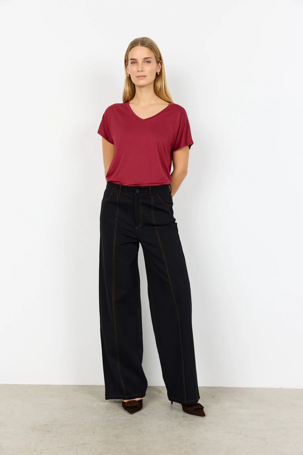 Soya Concept - Blanca Pants