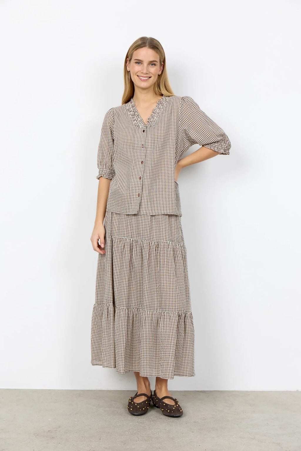 Soya Concept - Canelita Blouse