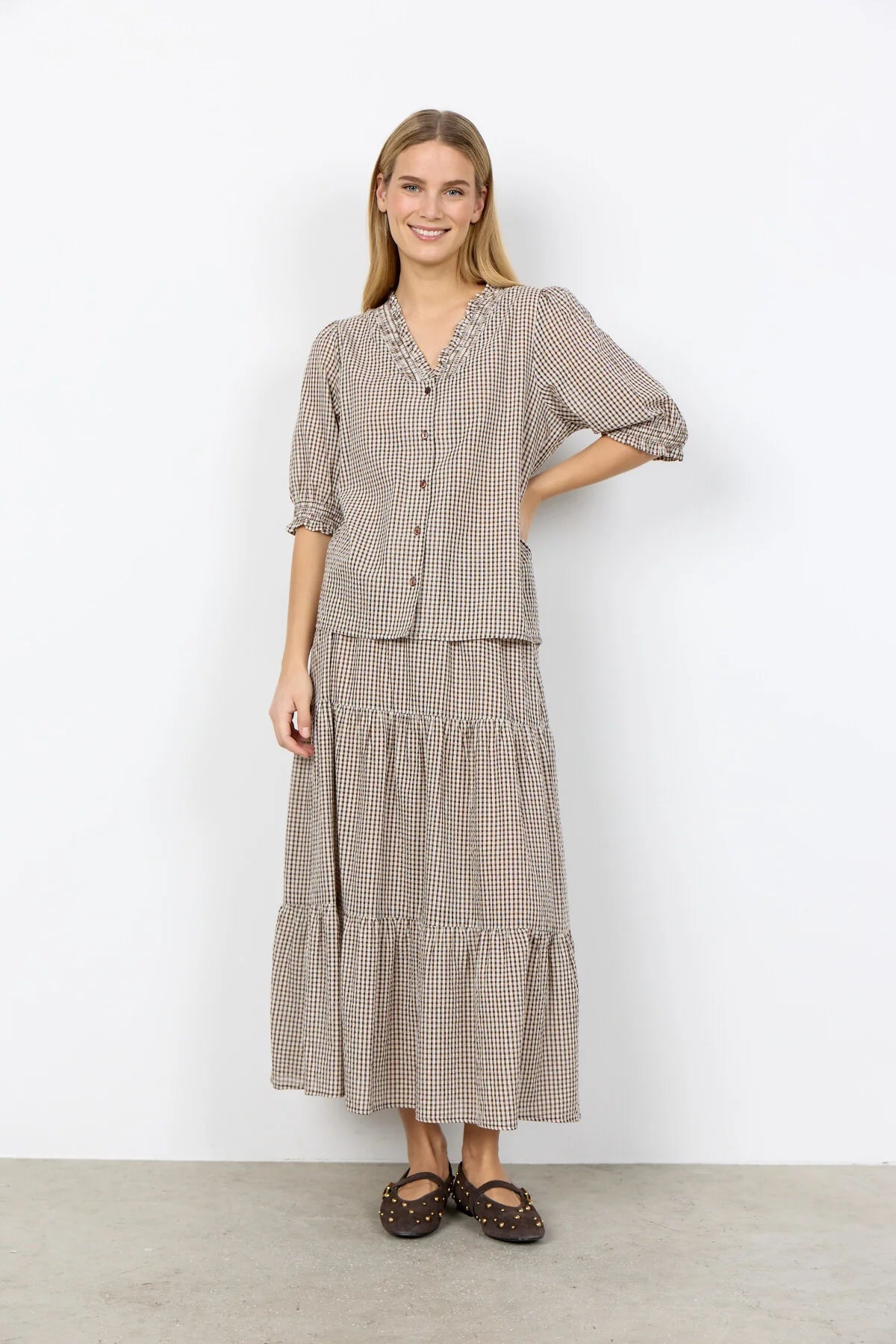 Soya Concept - Canelita Blouse