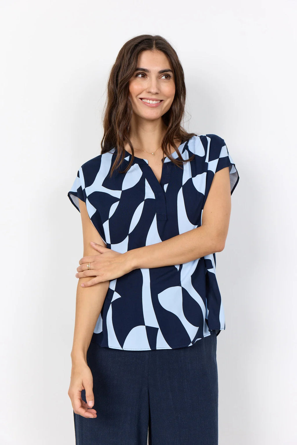 Soya Concept - Chanise Blouse