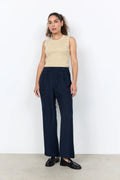 Soya Concept - Charissa Navy Pants