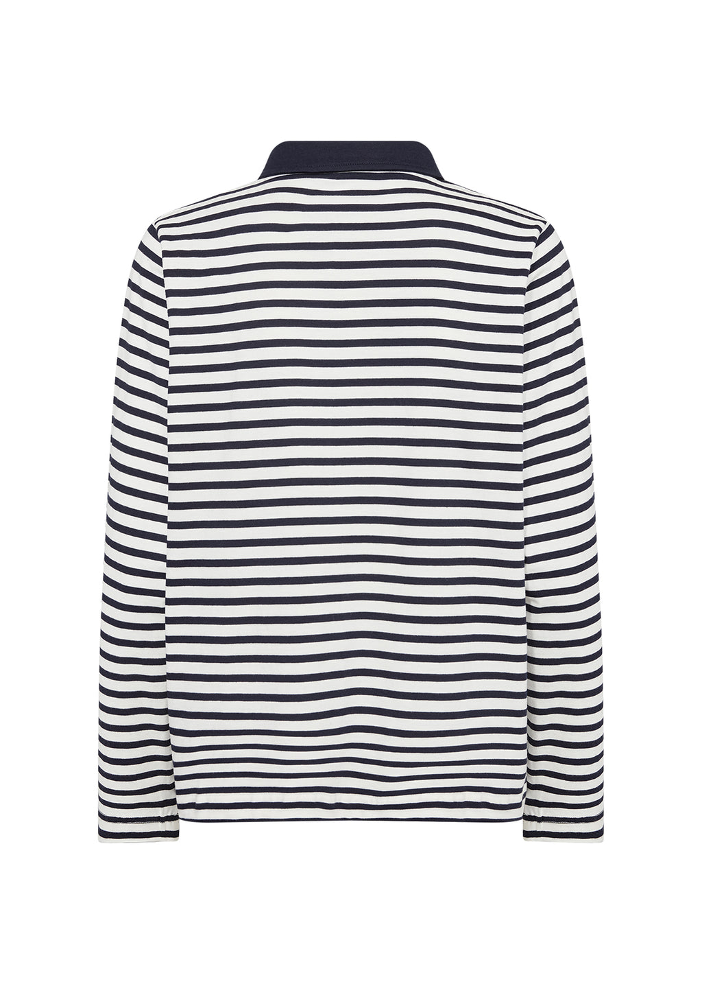 Soya Concept - Bri Stripe Polo Top