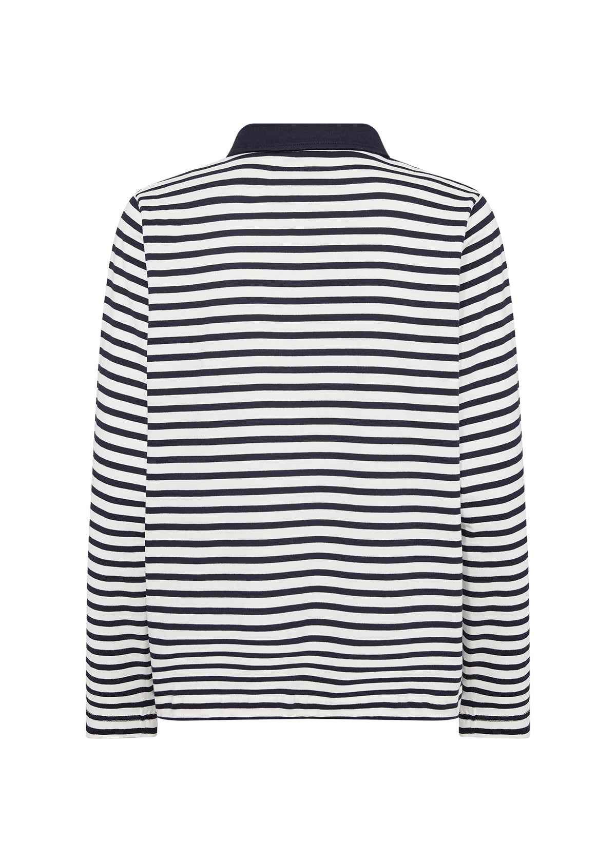 Soya Concept - Bri Stripe Polo Top