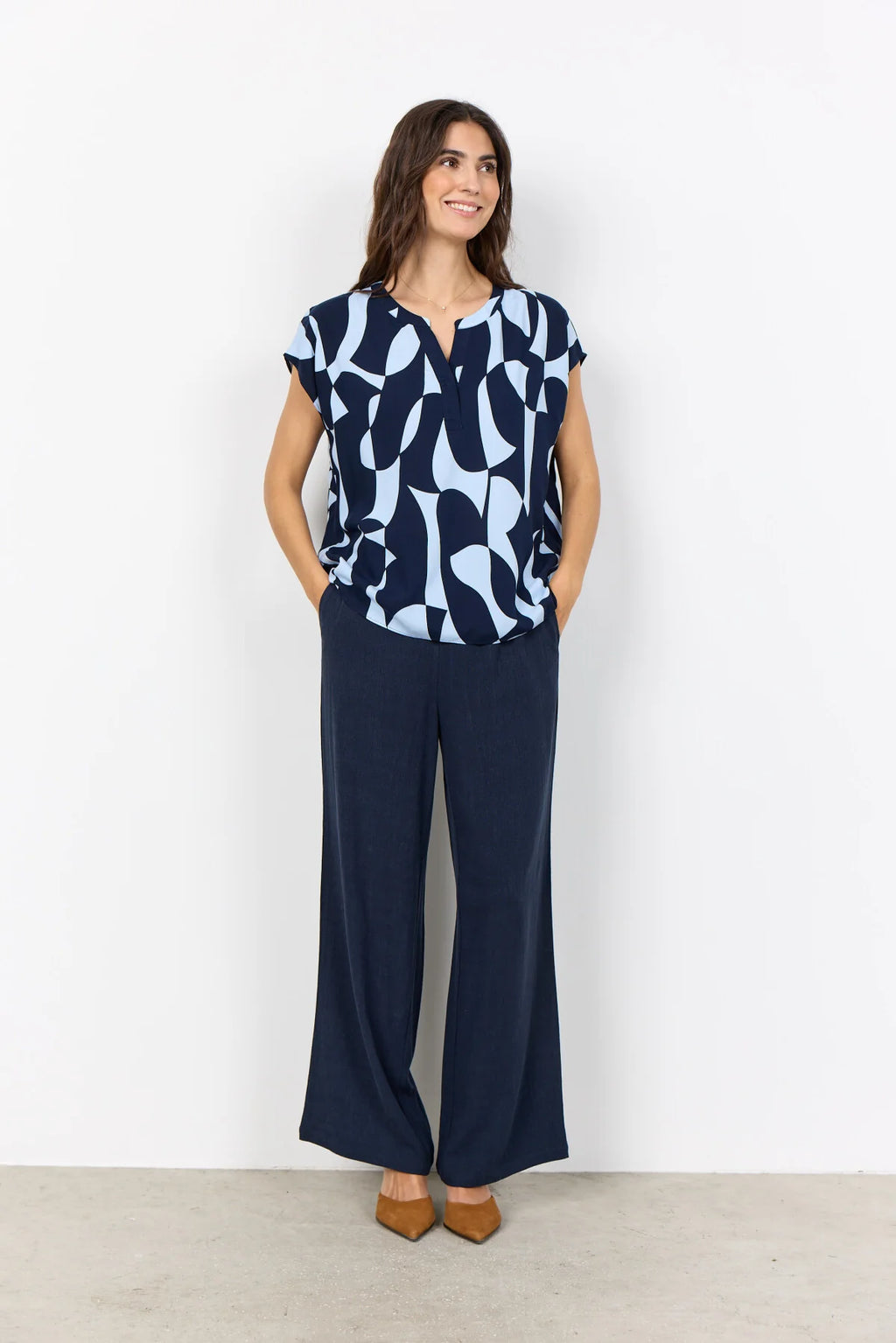 Soya Concept - Chanise Blouse