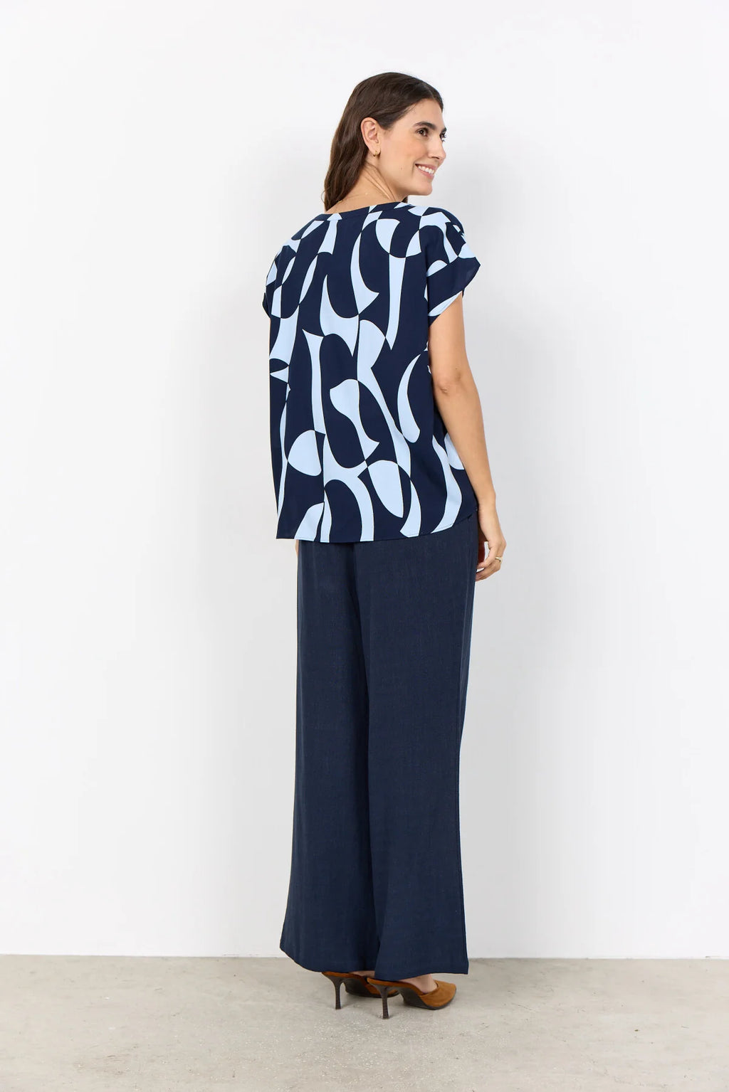 Soya Concept - Chanise Blouse