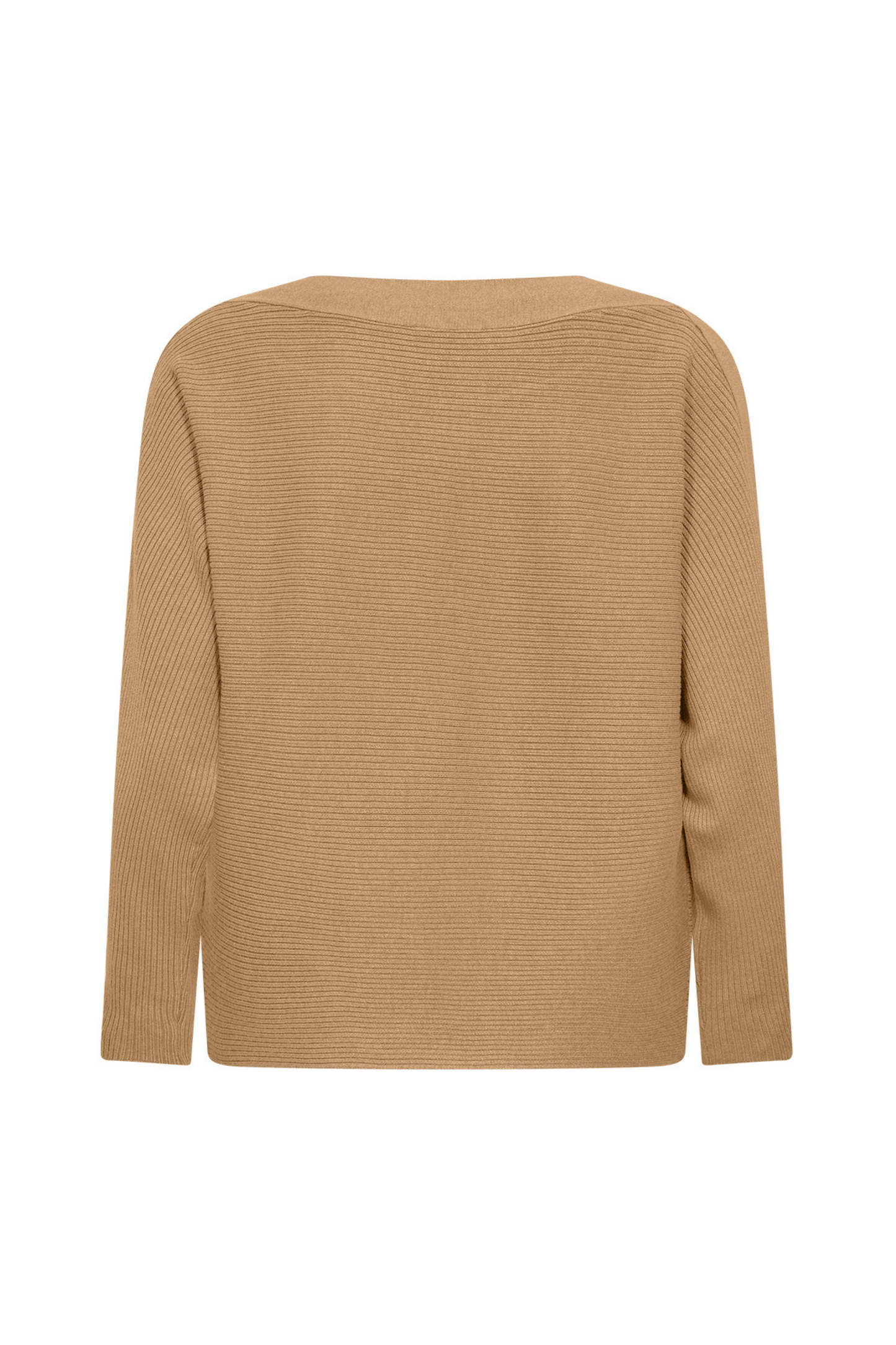 Soya Concept - Dollie Desert Brown Pullover