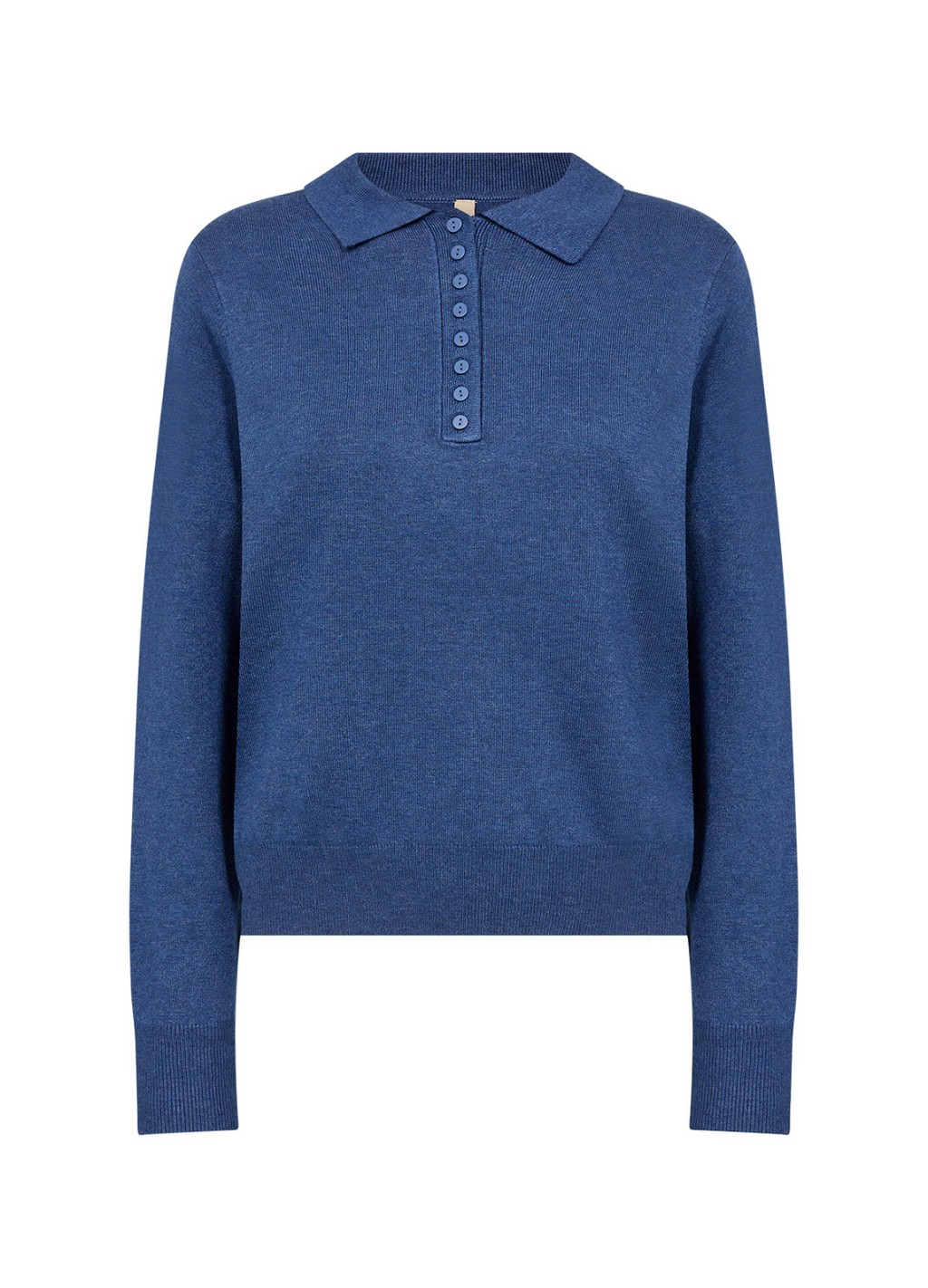 Soya Concept - Dollie Estate Blue Pullover