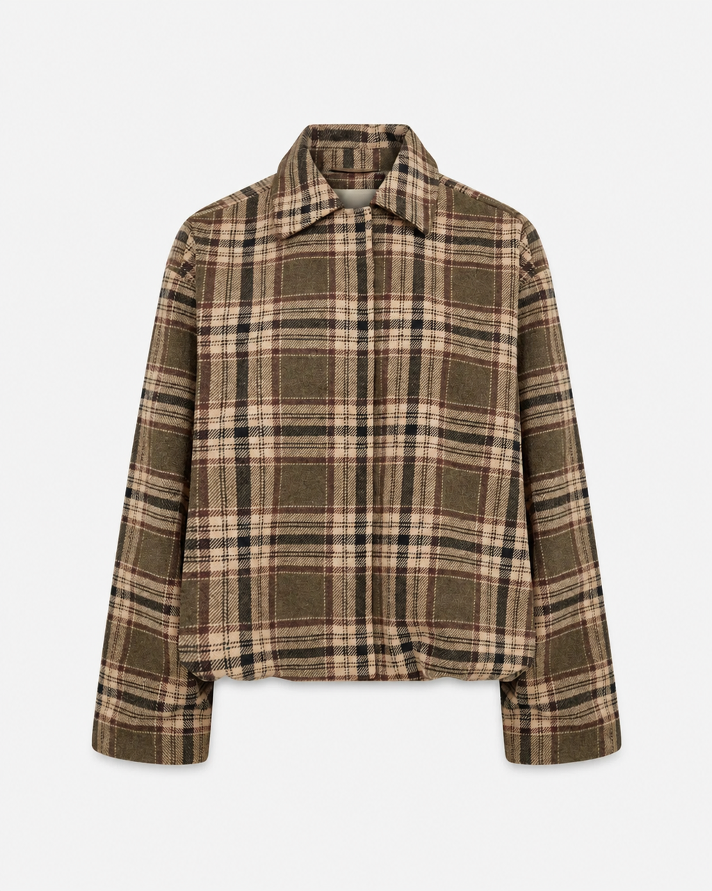Soya Concept - Gerlinde Check Jacket