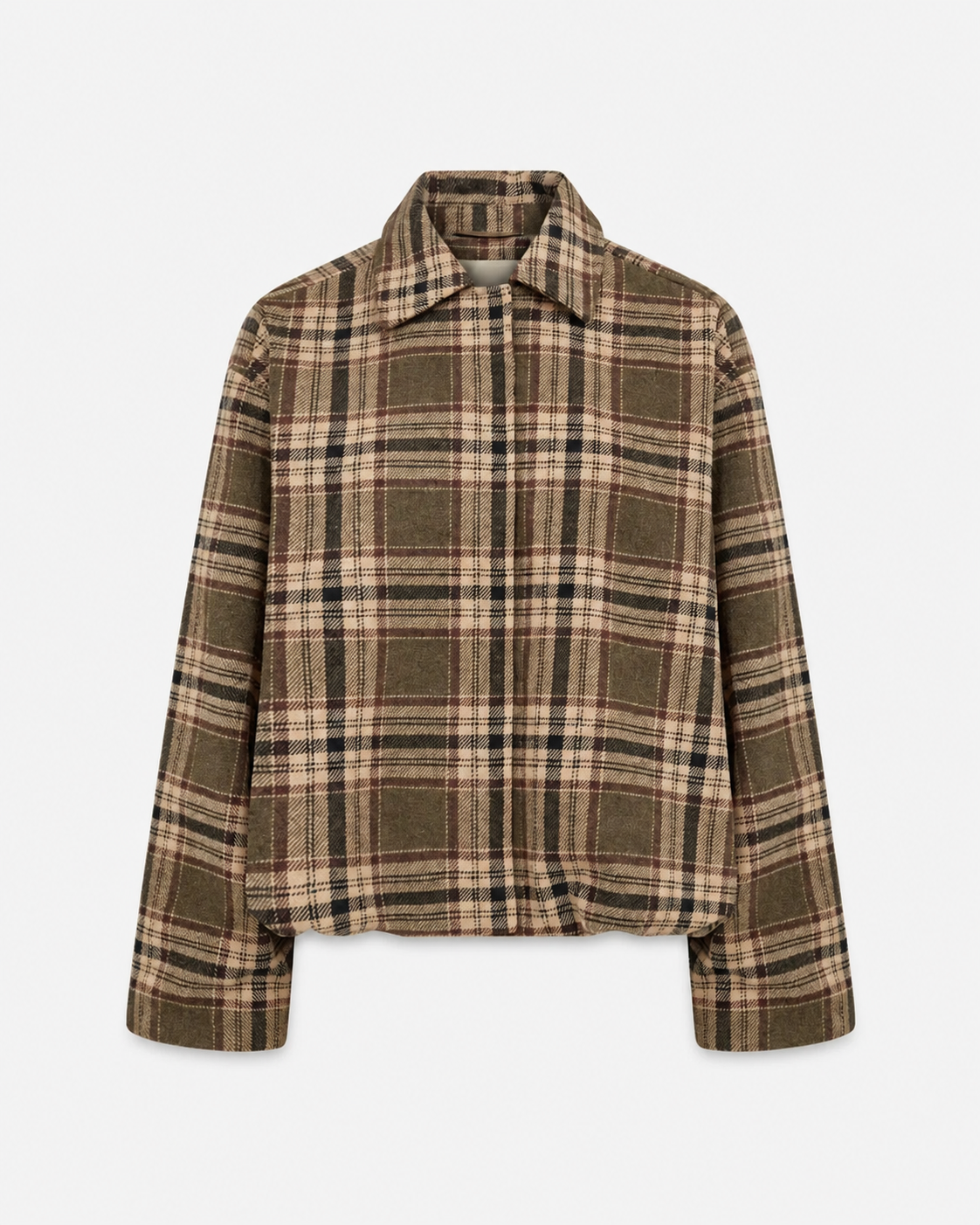 Soya Concept - Gerlinde Check Jacket