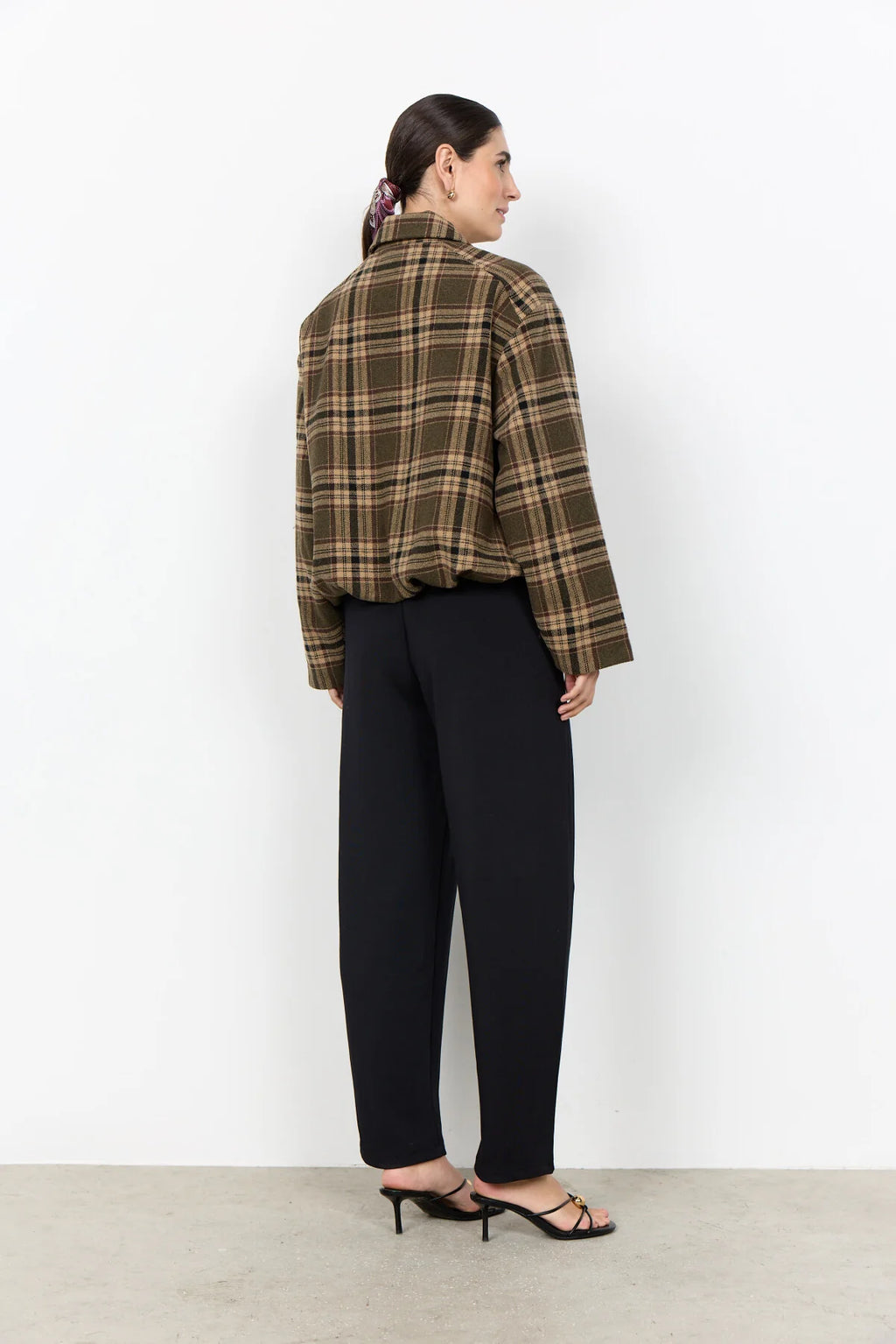 Soya Concept - Gerlinde Check Jacket