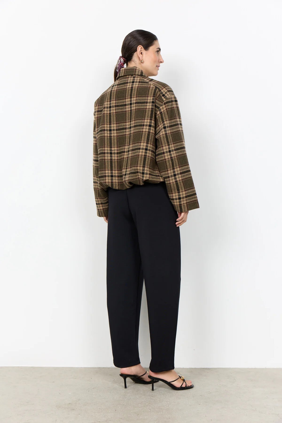 Soya Concept - Gerlinde Check Jacket
