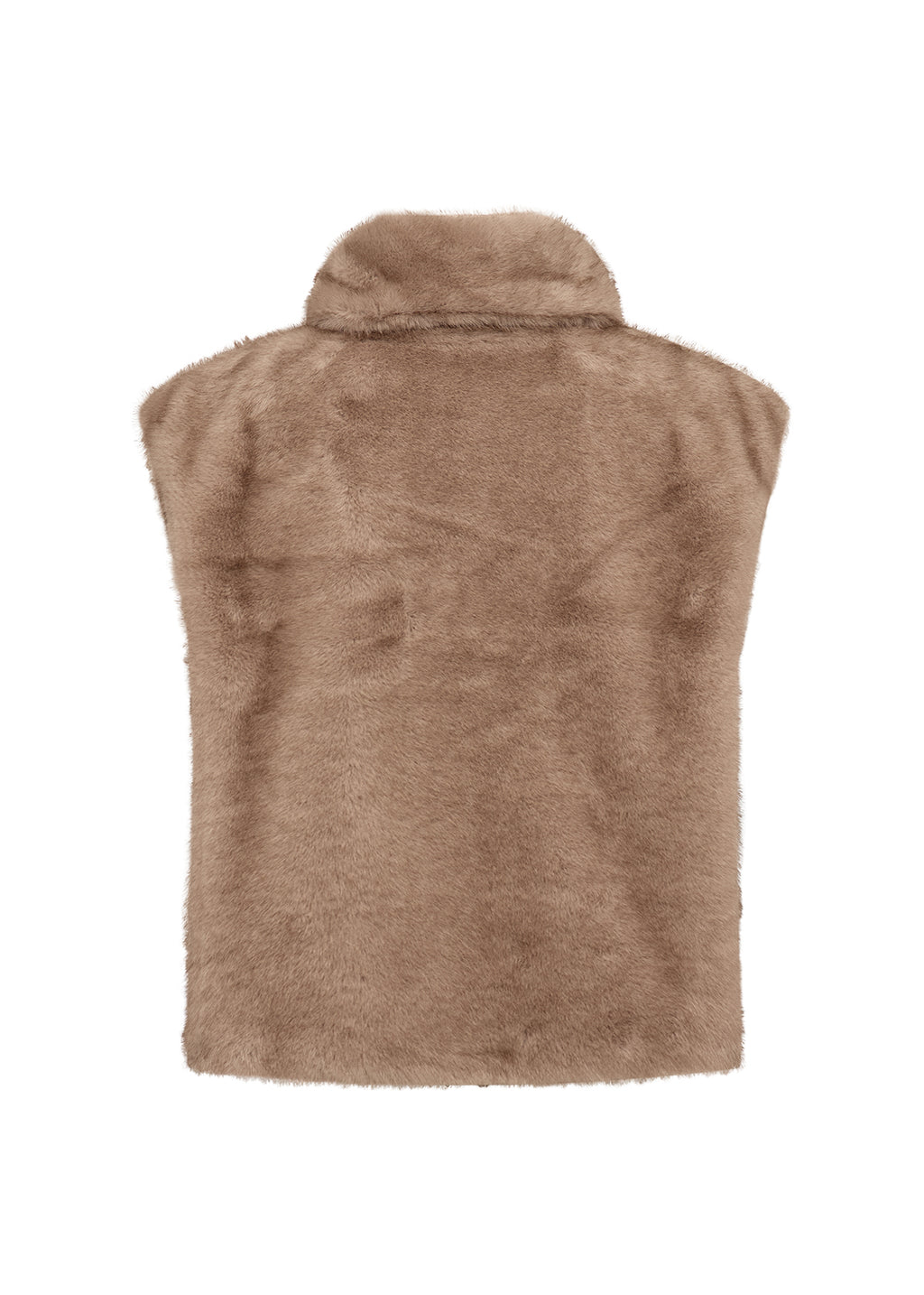 Soya Concept - Haye Fur Waiscoat