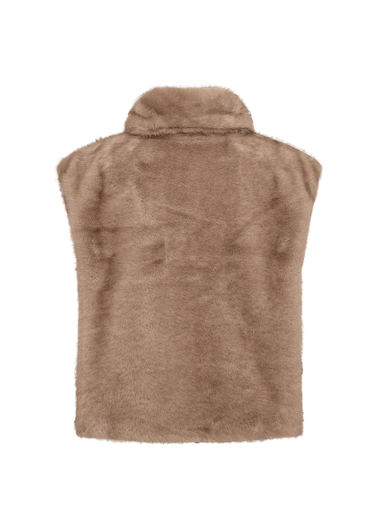 Soya Concept - Haye Fur Waiscoat
